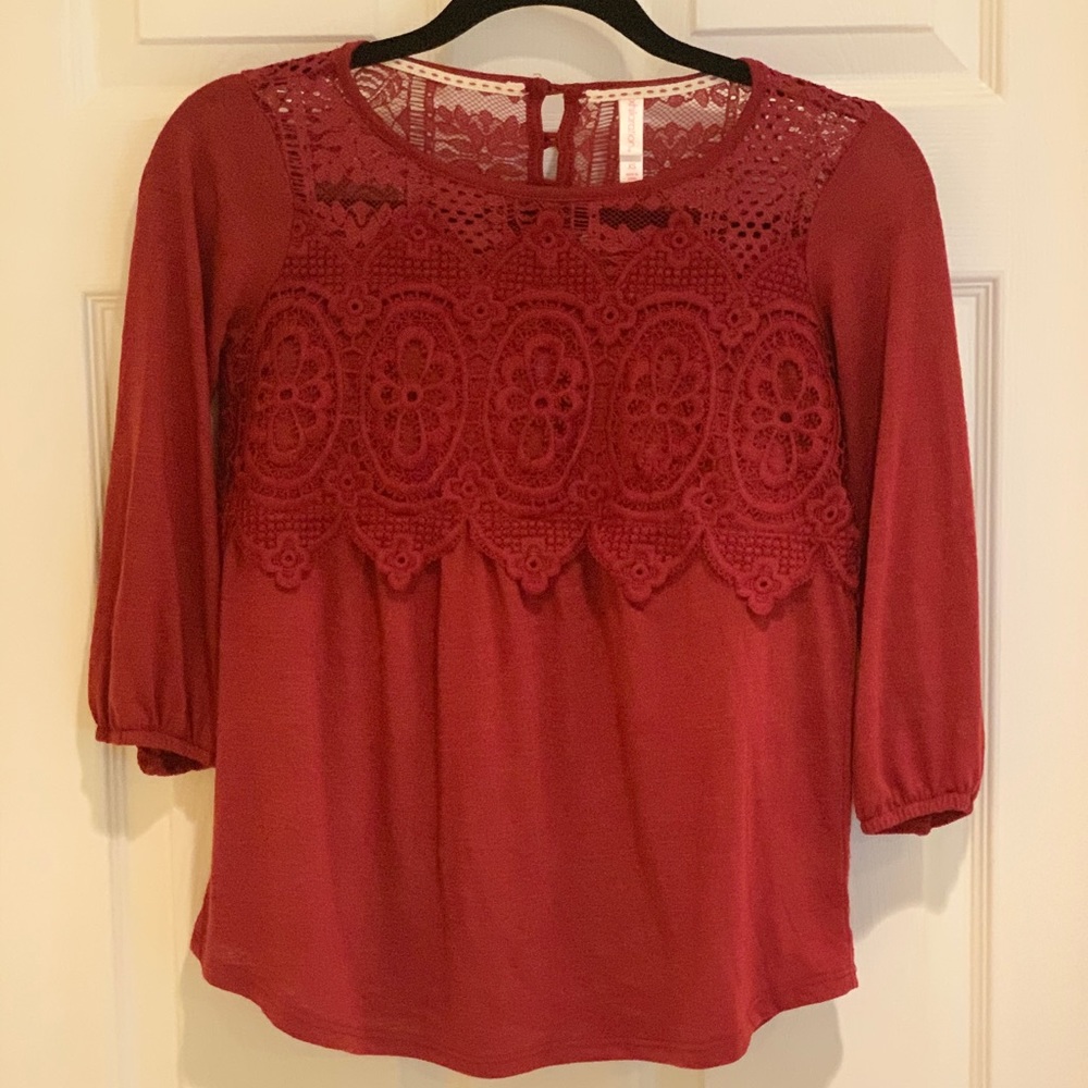 Xhilaration Blouse